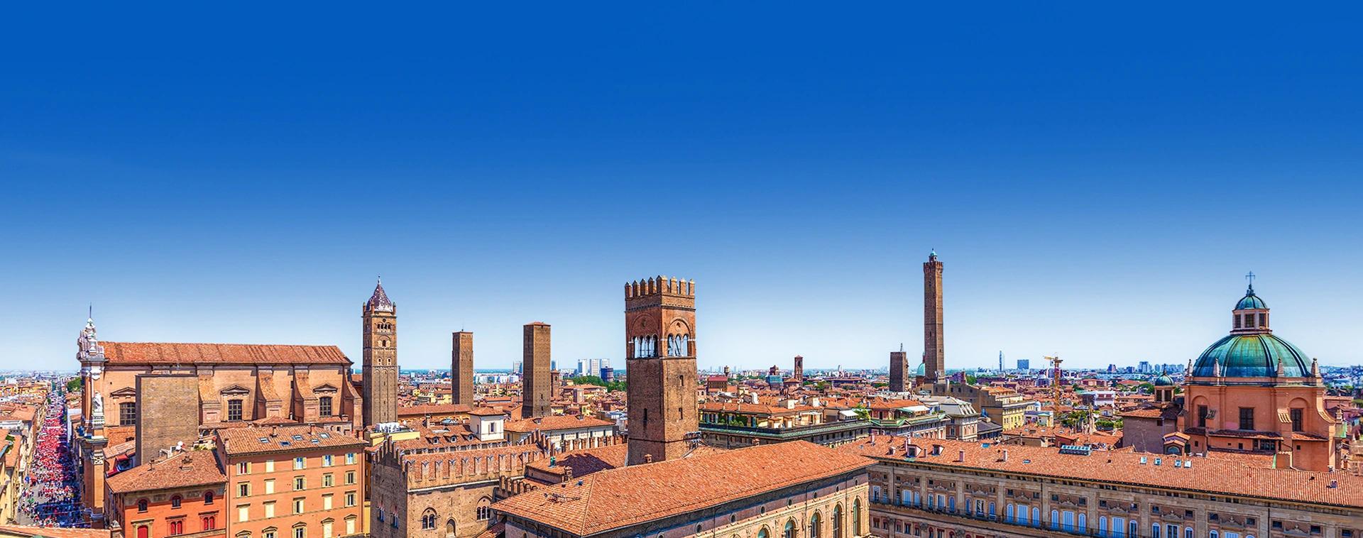 Hotels Bologna