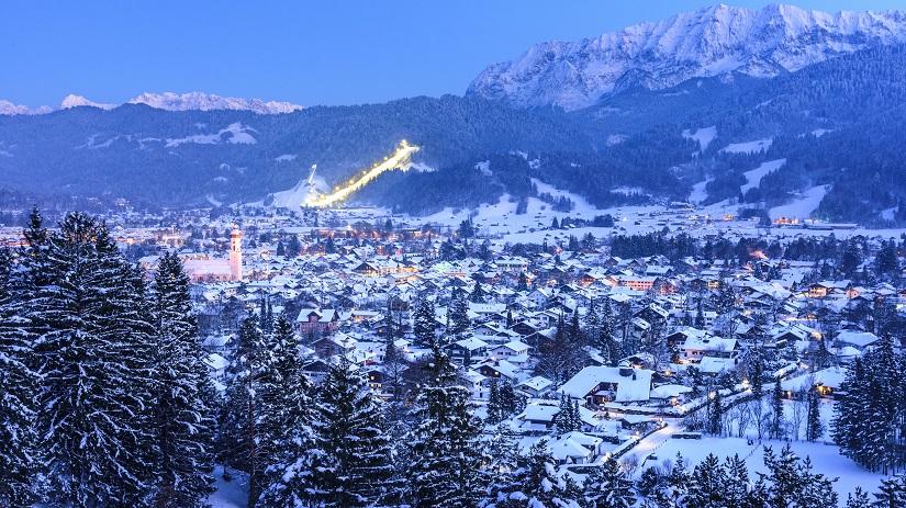 Garmisch-Patenkirchen