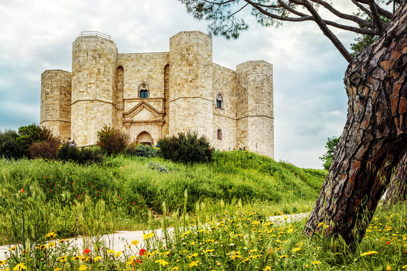 Castel del Monte in Andria