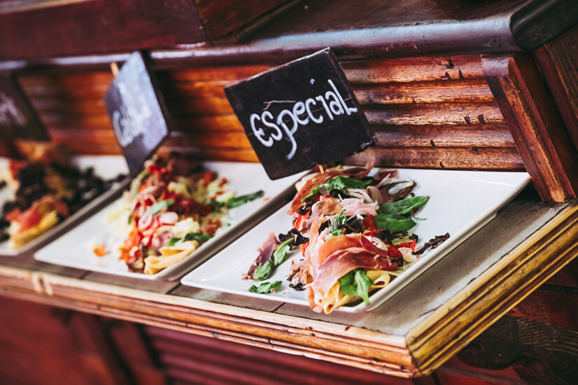 Tapas Barcelona