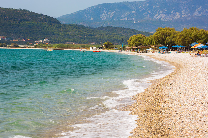 Mykali Beach Samos