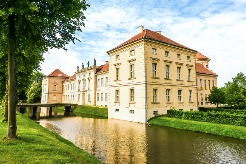 Schloss-Rheinsberg-Brandenburg