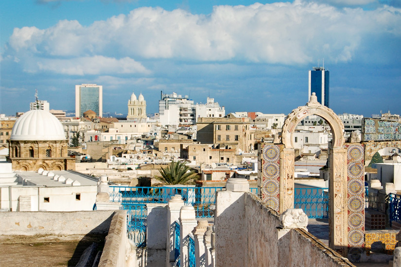 Medina-von-Tunis