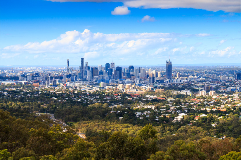 Blick-vom-Mount-Coot-Tha