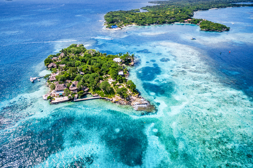 Islas-del-Rosario