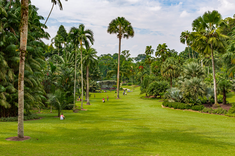 Singapore-Botanic-Gardens