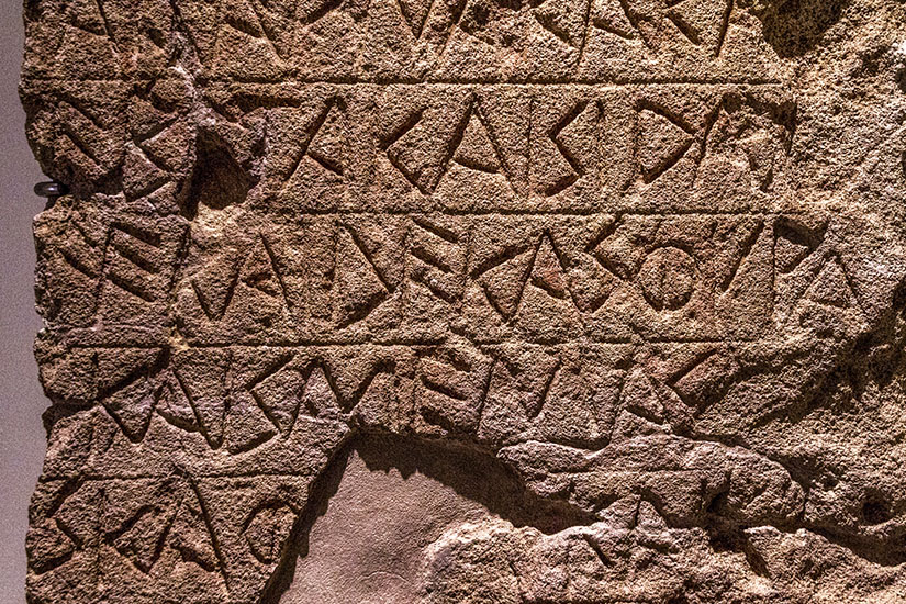 Tarent Museum Archaeologie