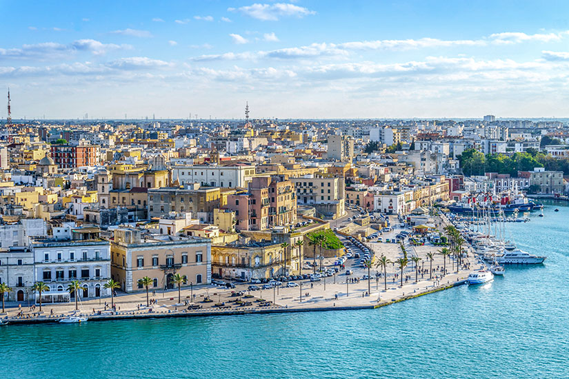 Tarent Brindisi