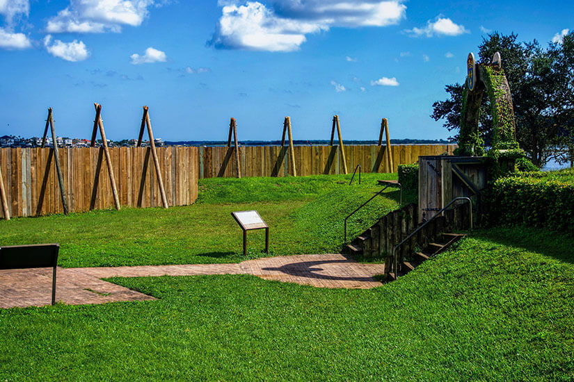 Fort Caroline National Memorial