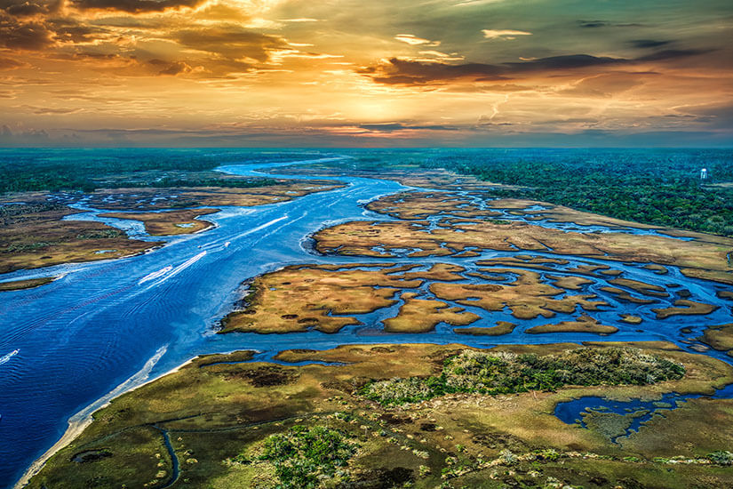 Intracoastal Waterway