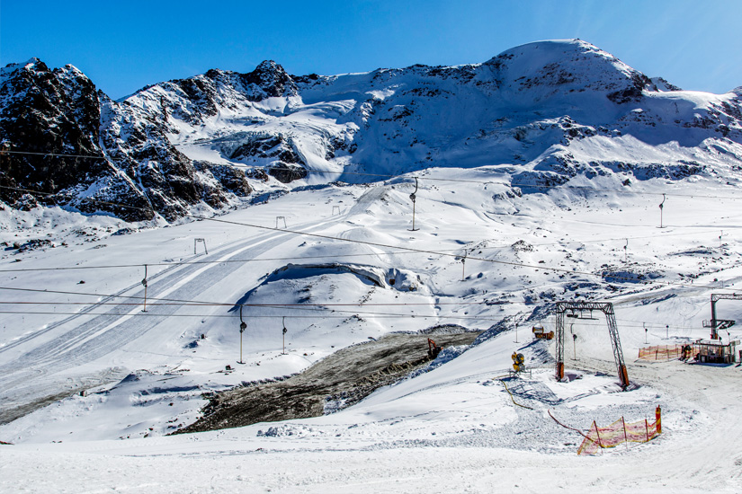 Kauertaler Gletscher