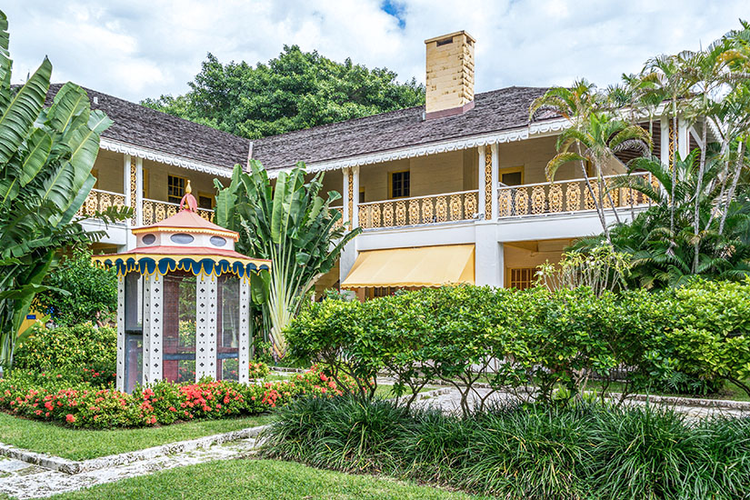 Fort Lauderdale Bonnet House