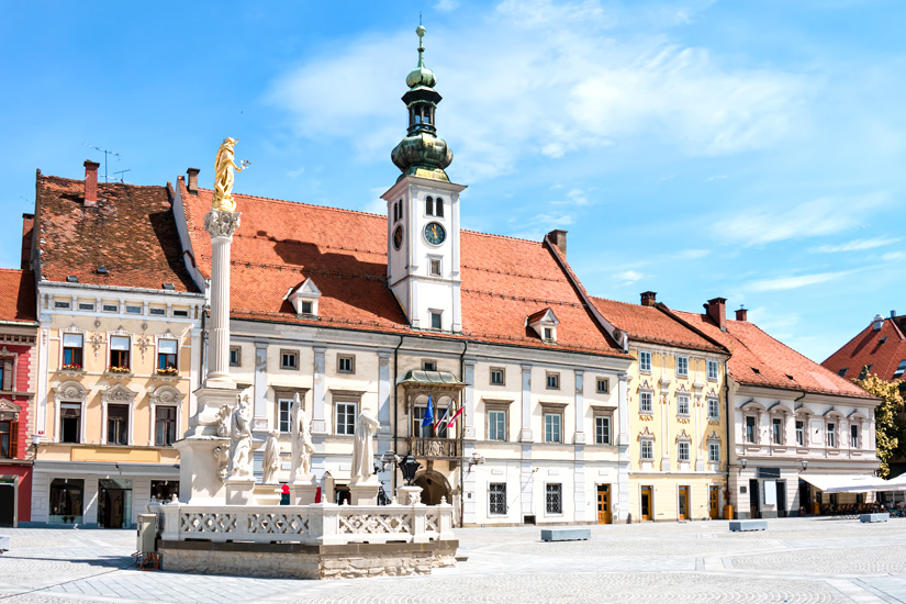 Maribor Rathaus