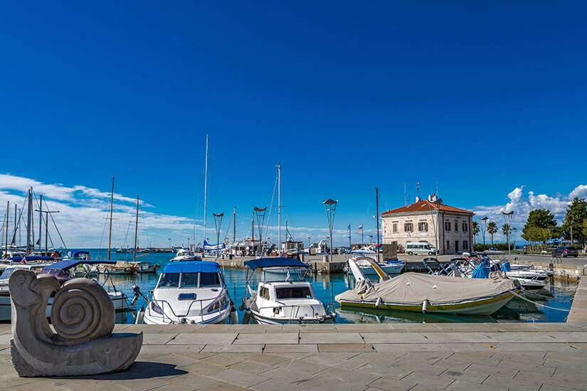 Slowenien Koper