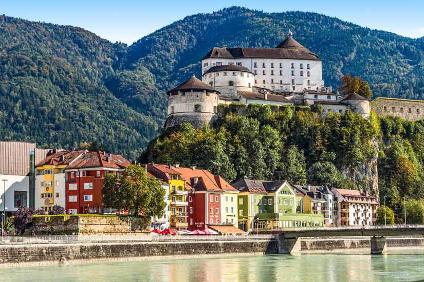 Kufstein Festung