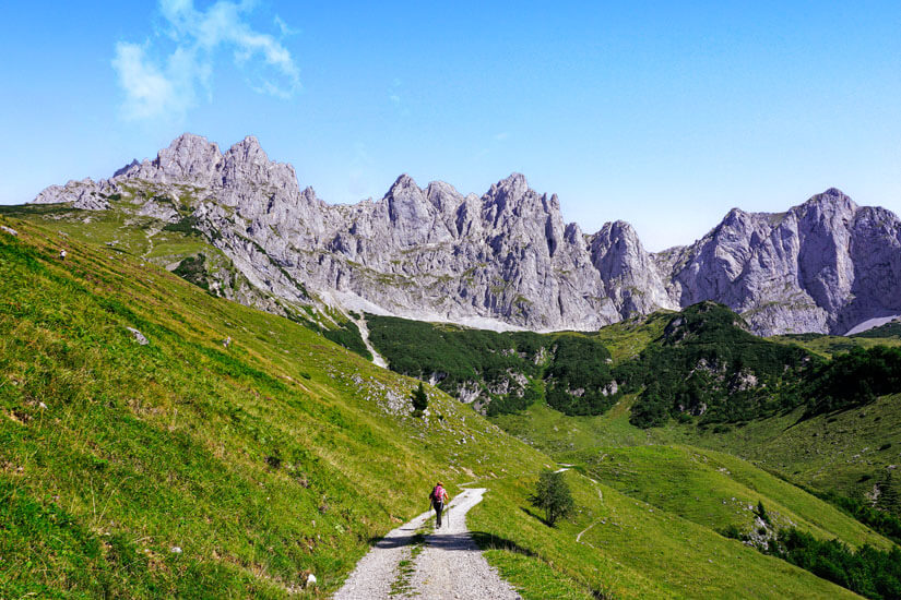 Tirol Kaisergebirge